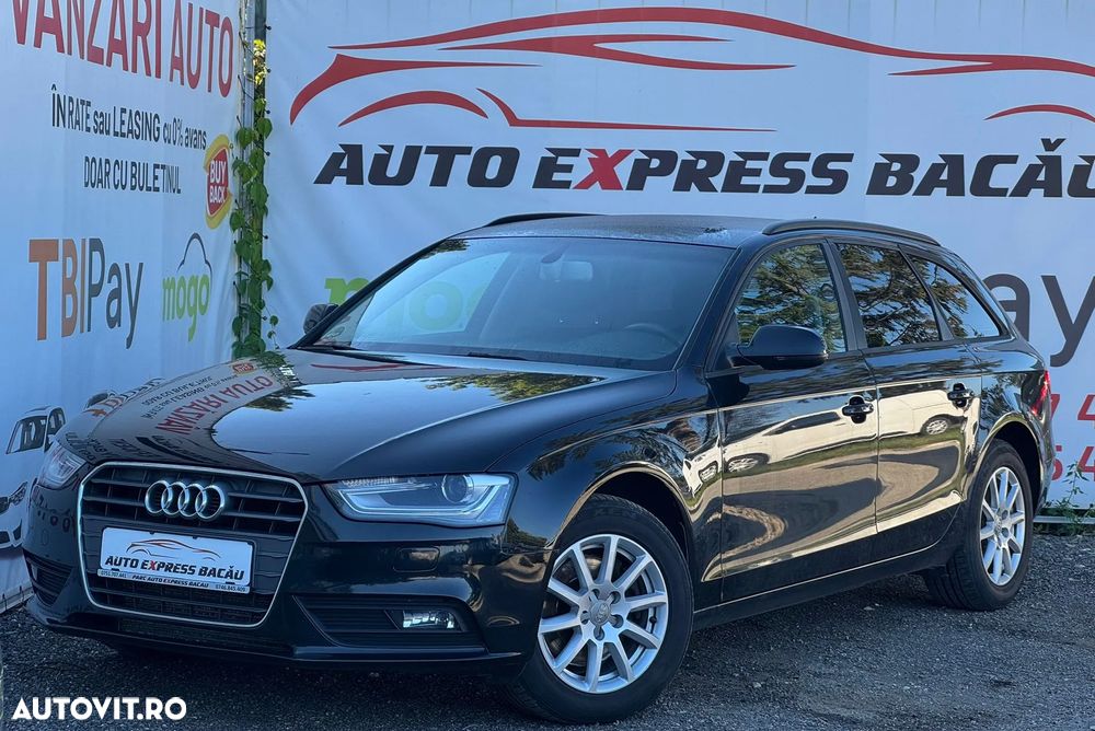 Audi A4 Avant 2.0 TDI DPF multitronic Attraction - 1