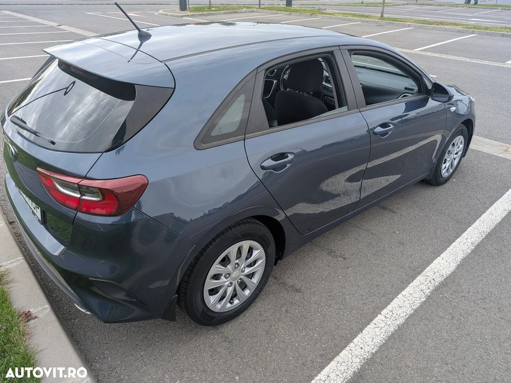 Kia Ceed 2019 photo 5