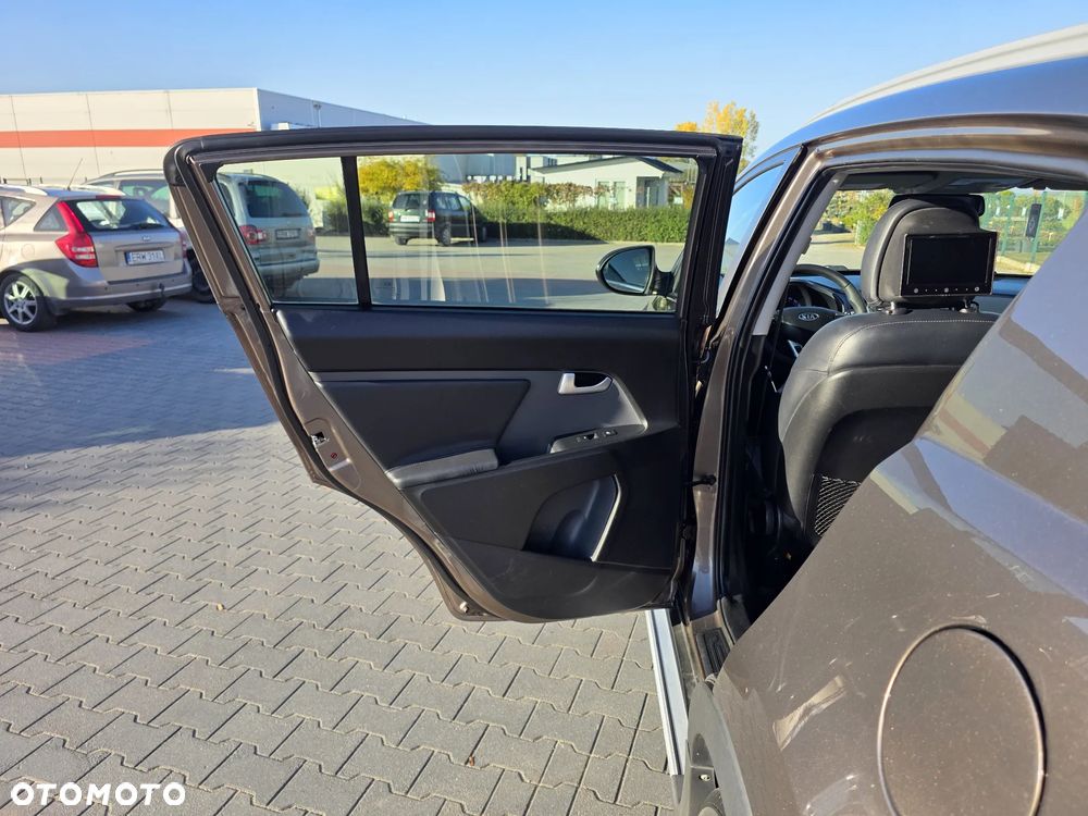 Kia Sportage 1.6 GDI XL 2WD - 9