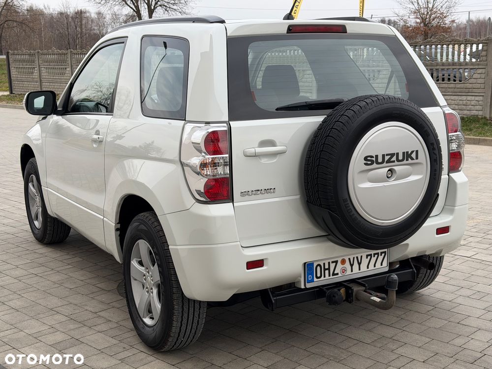 Suzuki Grand Vitara 1.6 City - 5