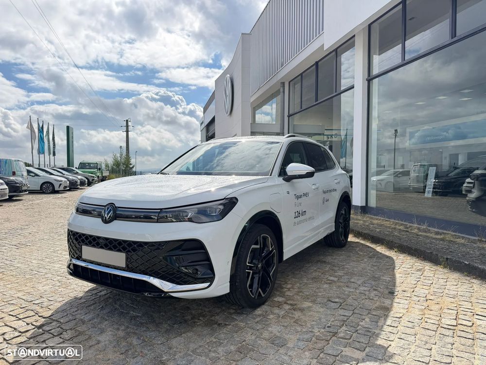 VW Tiguan 1.5 TSI eHybrid R-Line DSG - 4