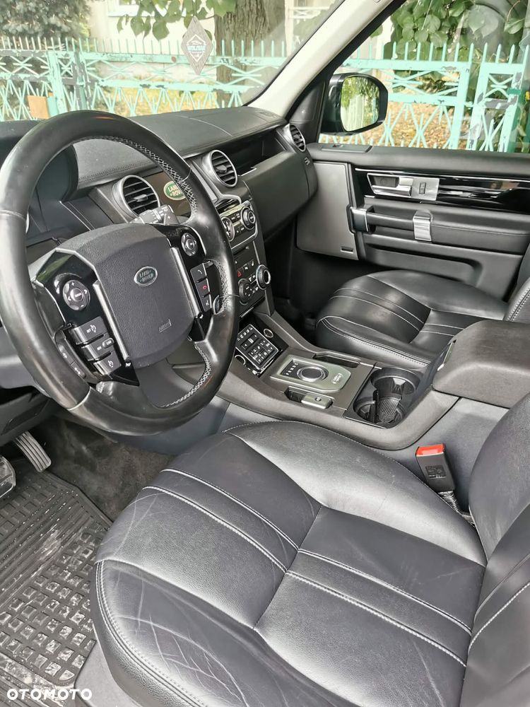 Land Rover Discovery 3.0 SD V6 HSE - 19
