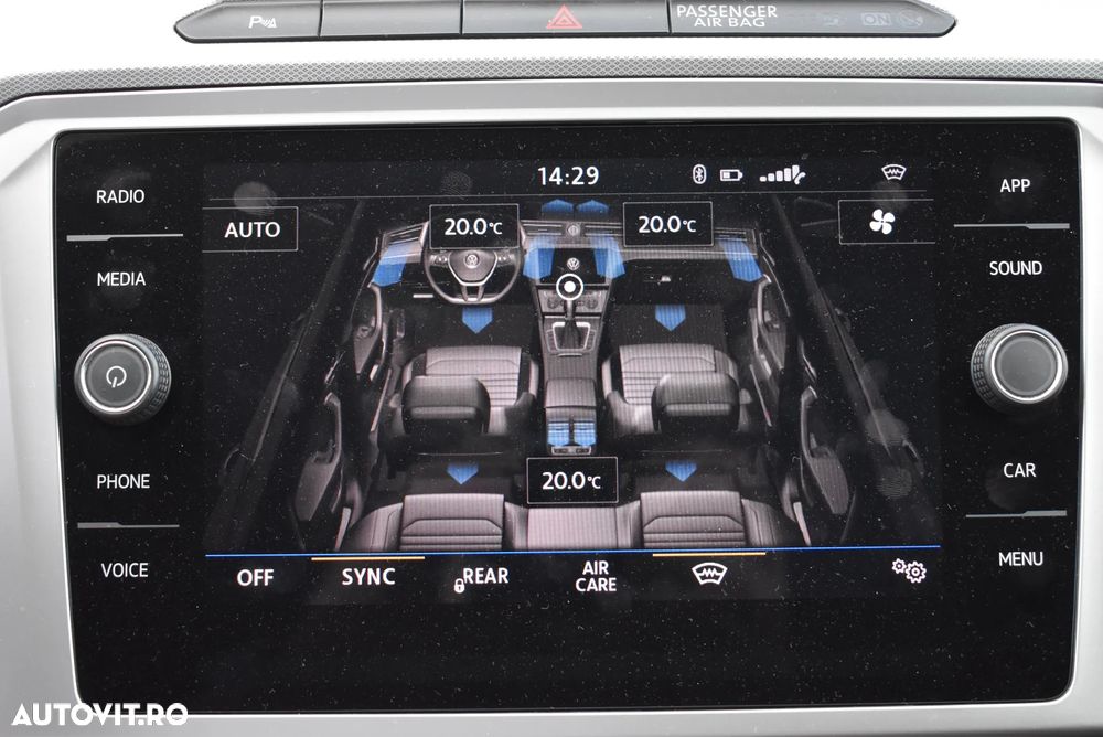 Volkswagen Passat 2.0 TDI DSG Highline - 14