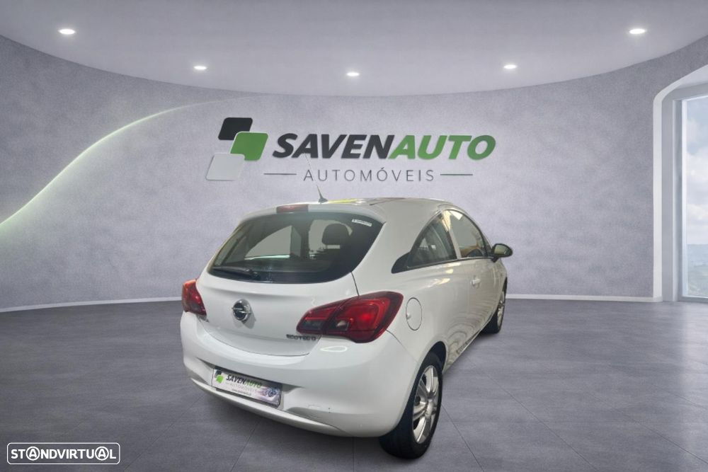 Opel Corsa 1.3 CDTi Dynamic - 4
