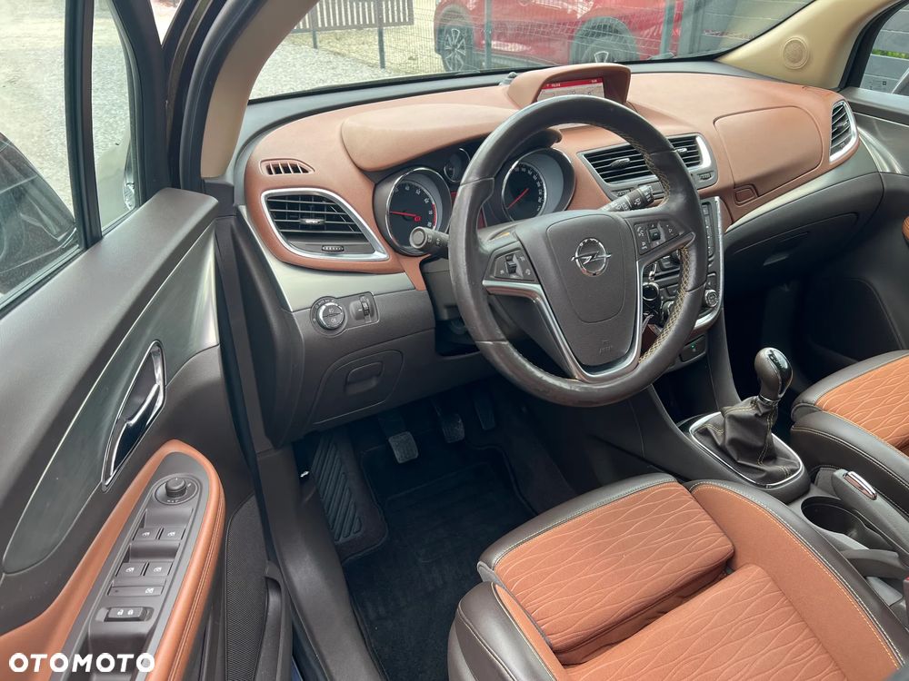 Opel Mokka 1.4 Turbo ecoFLEX Start/Stop Color Innovation - 25