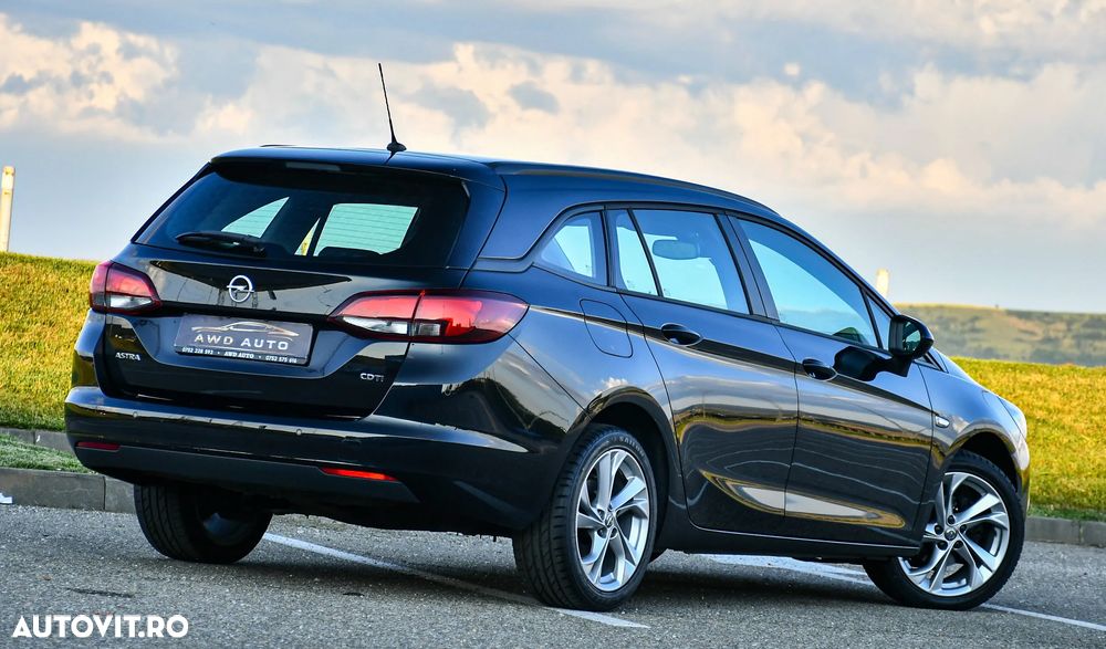 Opel Astra 1.6 D Start/Stop Innovation - 5