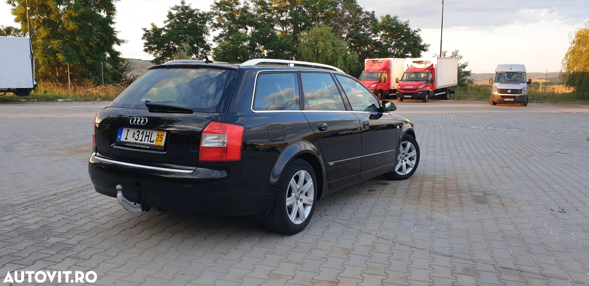 Audi A4 1.9 TDI Avant - 3