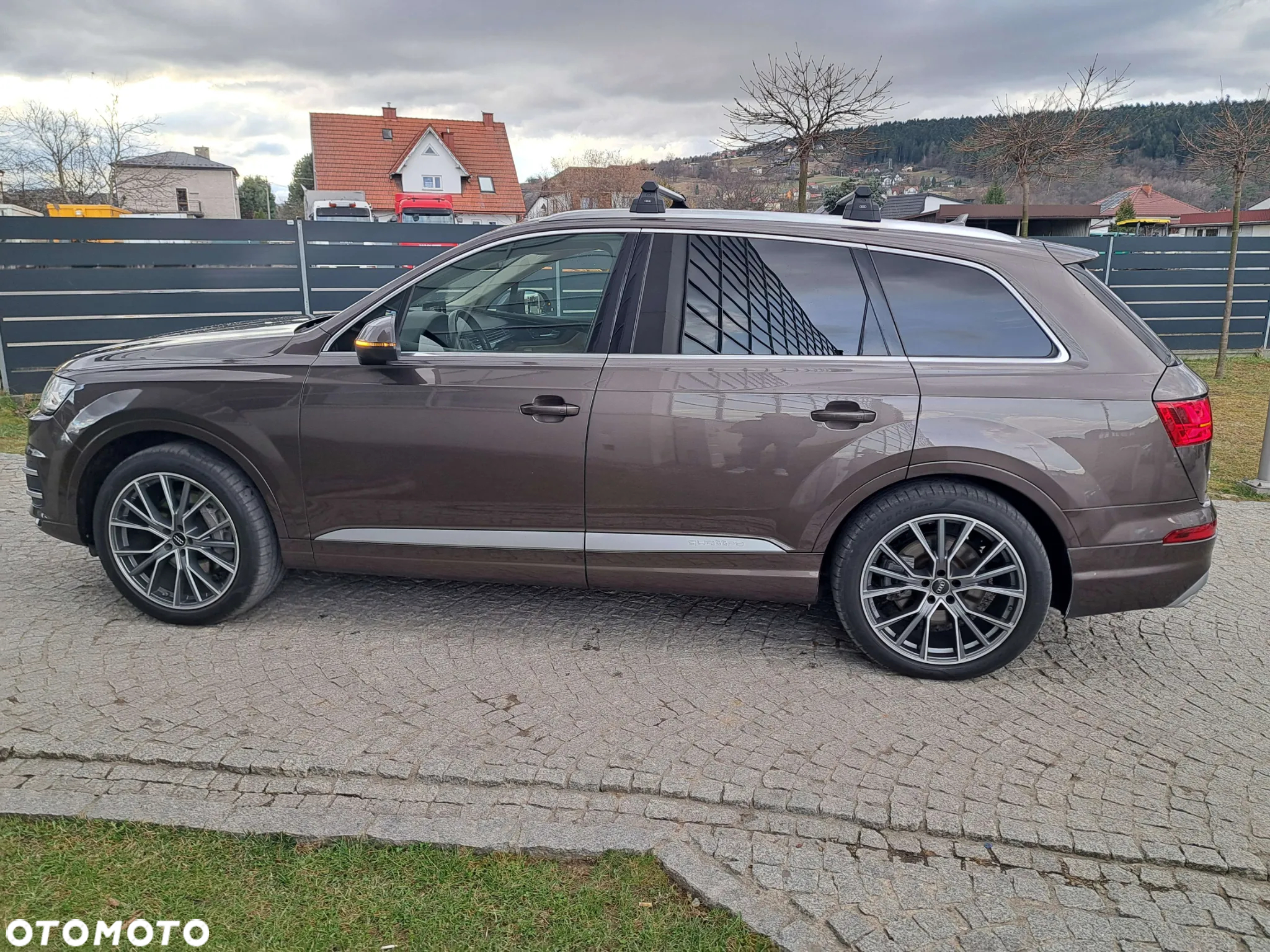 Audi Q7 3.0 TFSI Quattro Tiptronic - 10