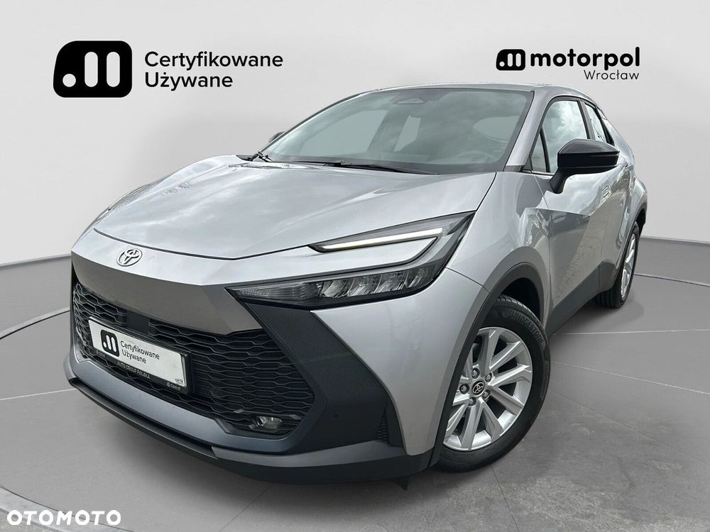 Toyota C-HR 1.8 Hybrid Comfort - 2