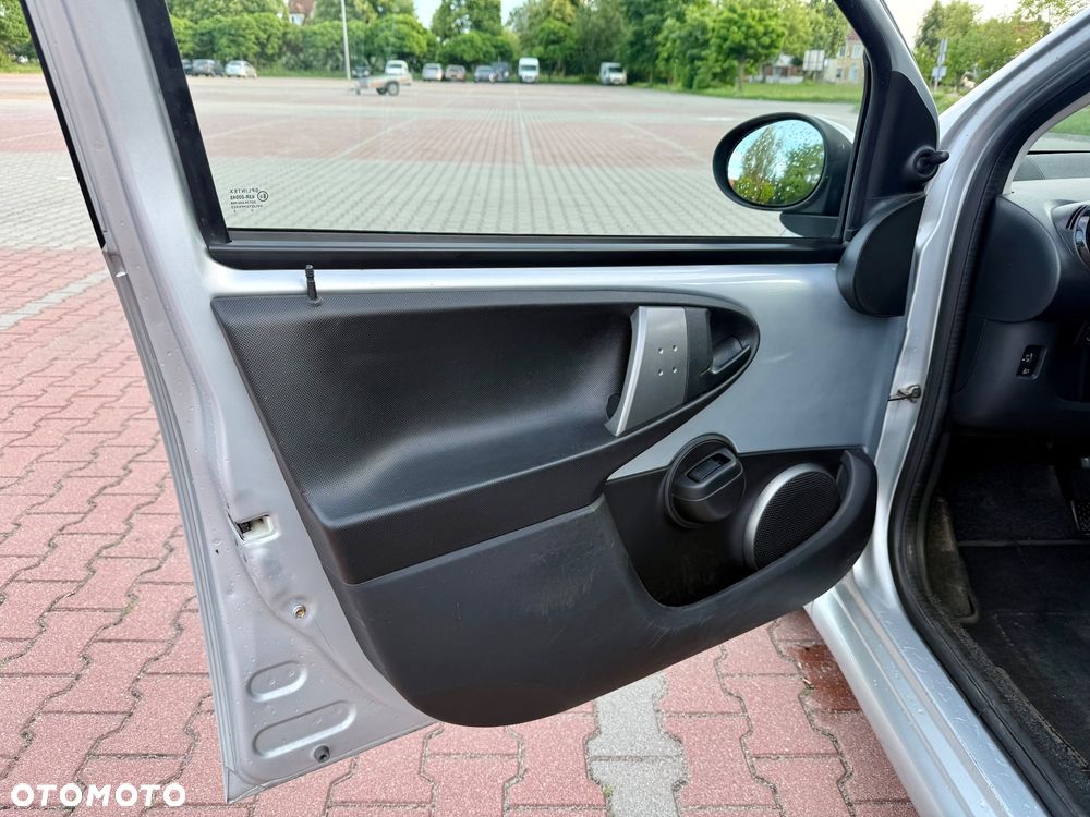 Toyota Aygo Multi Mode Cool - 30