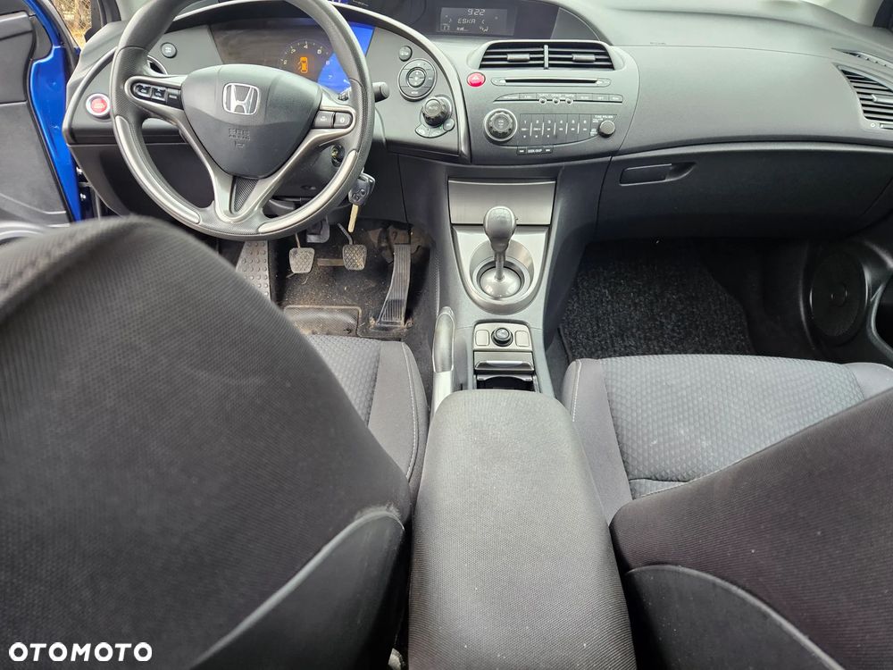 Honda Civic 1.4 i-VTEC Comfort - 8