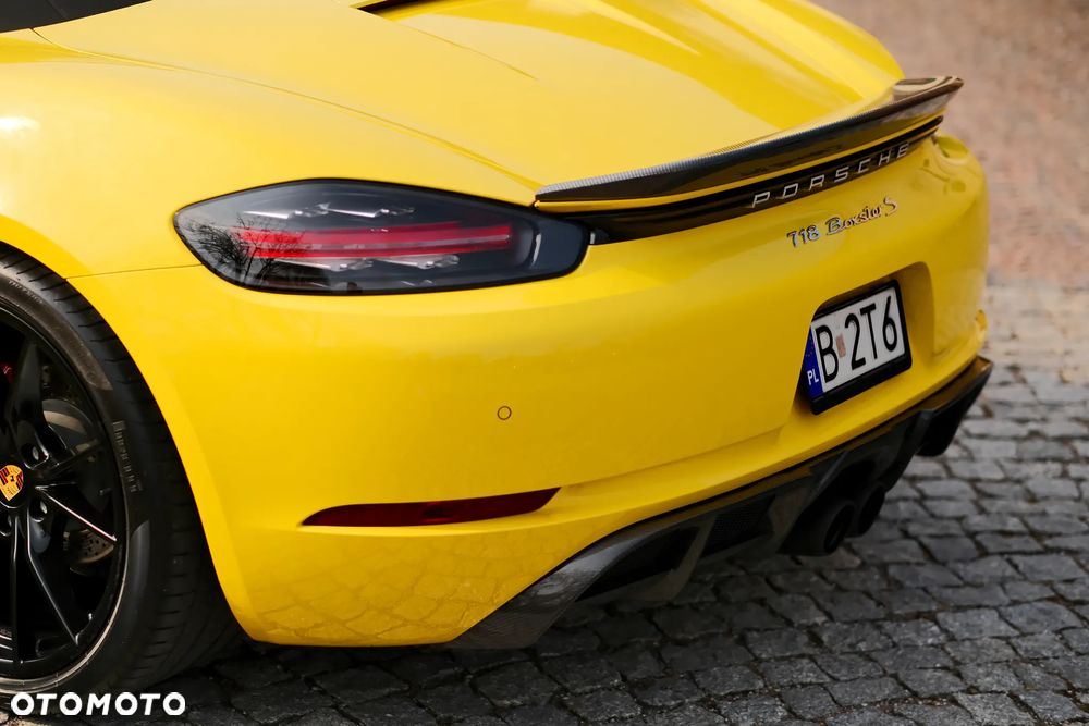 Porsche 718 Boxster S PDK - 15