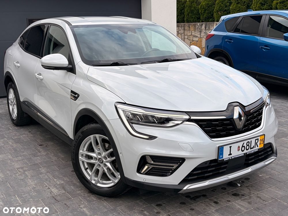 Renault Arkana 1.3 TCe mHEV Techno EDC - 8