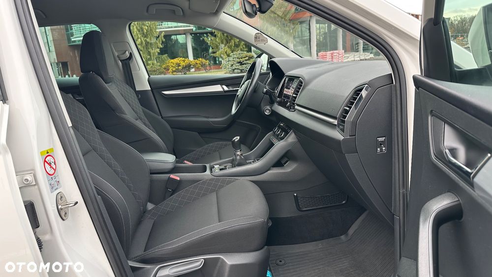 Skoda Karoq 2.0 TDI SCR 4x4 Ambition - 7