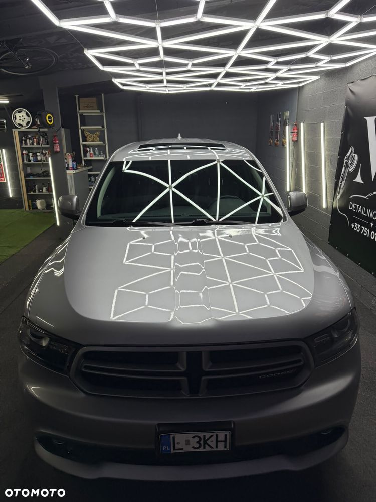 Dodge Durango - 10