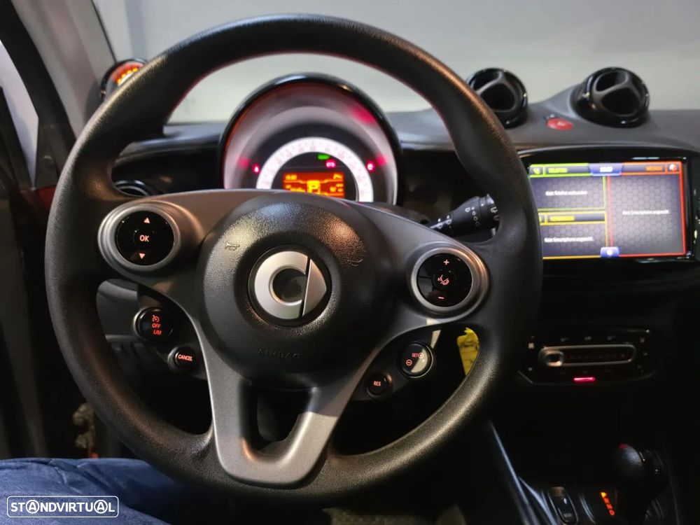 Smart ForTwo Coupé Drive Passion - 19