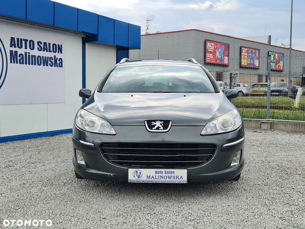 Peugeot 407 2.0 HDi Premium - 6
