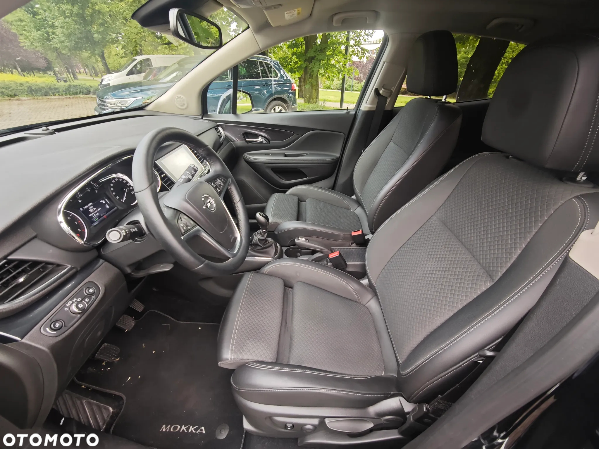 Opel Mokka 1.4 T Cosmo S&S EU6 - 14