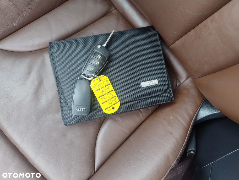 Audi Q3 2.0 TDI Quattro Edycja Specjalna S tronic - 15