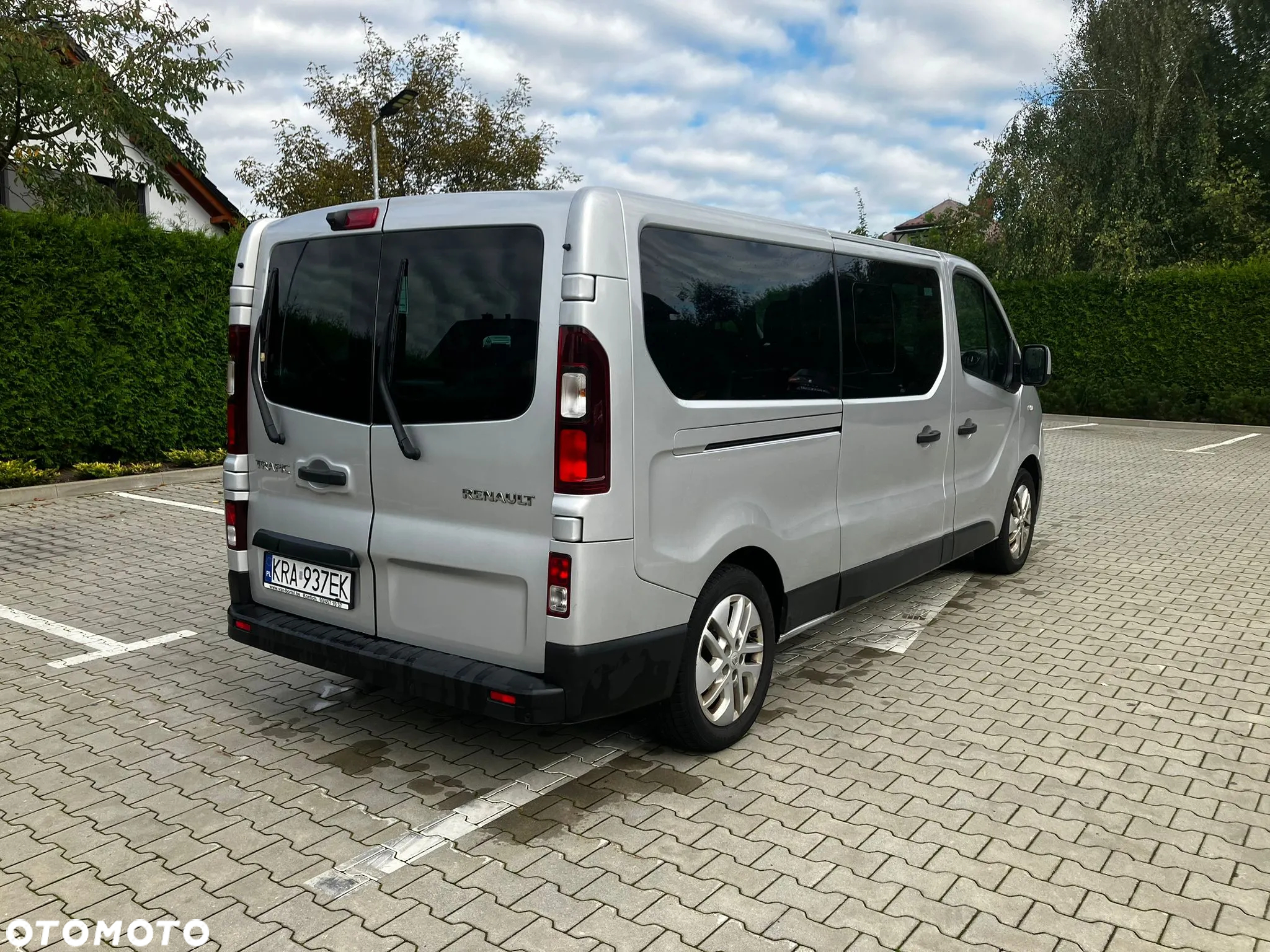 Renault Trafic Grand SpaceClass 2.0 dCi EDC - 3