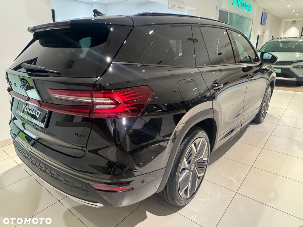 Skoda Kodiaq 2.0 TDI 4x4 Sportline DSG - 3