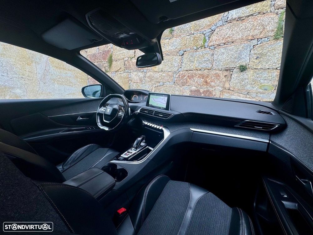 Peugeot 3008 1.6 BlueHDi GT Line EAT6 - 15