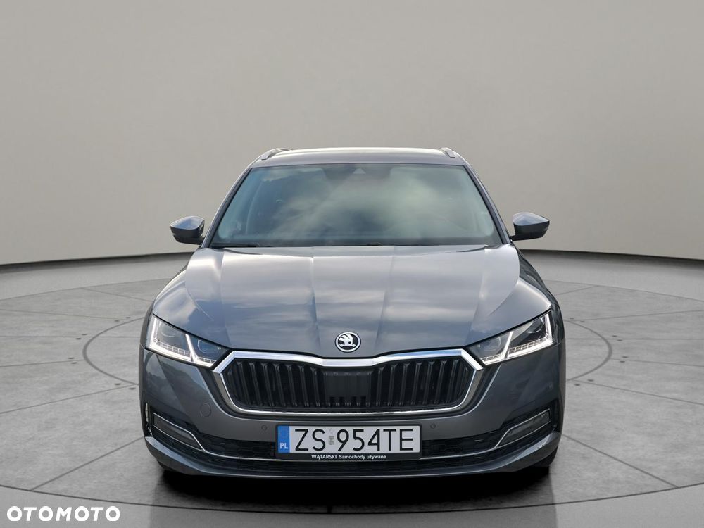 Skoda Octavia 1.5 TSI e-Tec Style DSG - 2