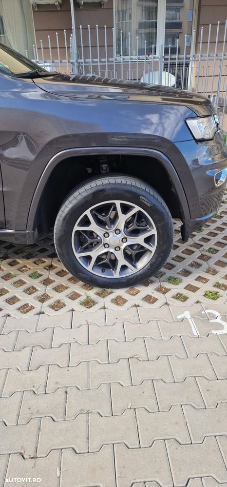 Jeep Grand Cherokee 3.0 TD AT Overland - 5