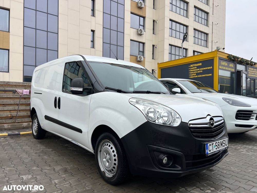 Opel Combo - 2