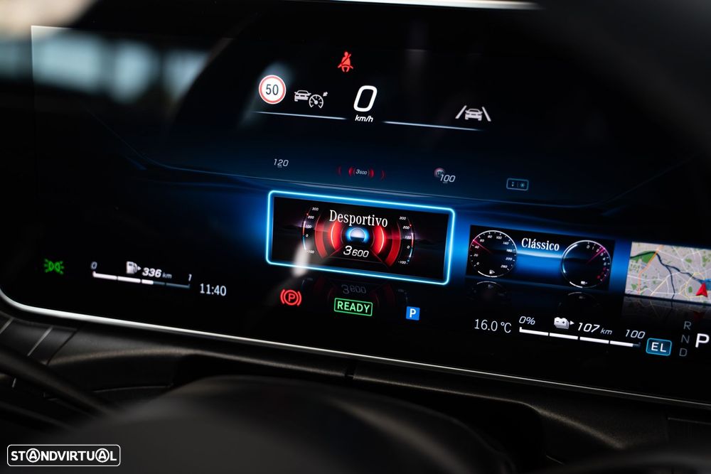 Mercedes-Benz CLE 300 e 9G-TRONIC Edition AMG Line - 31