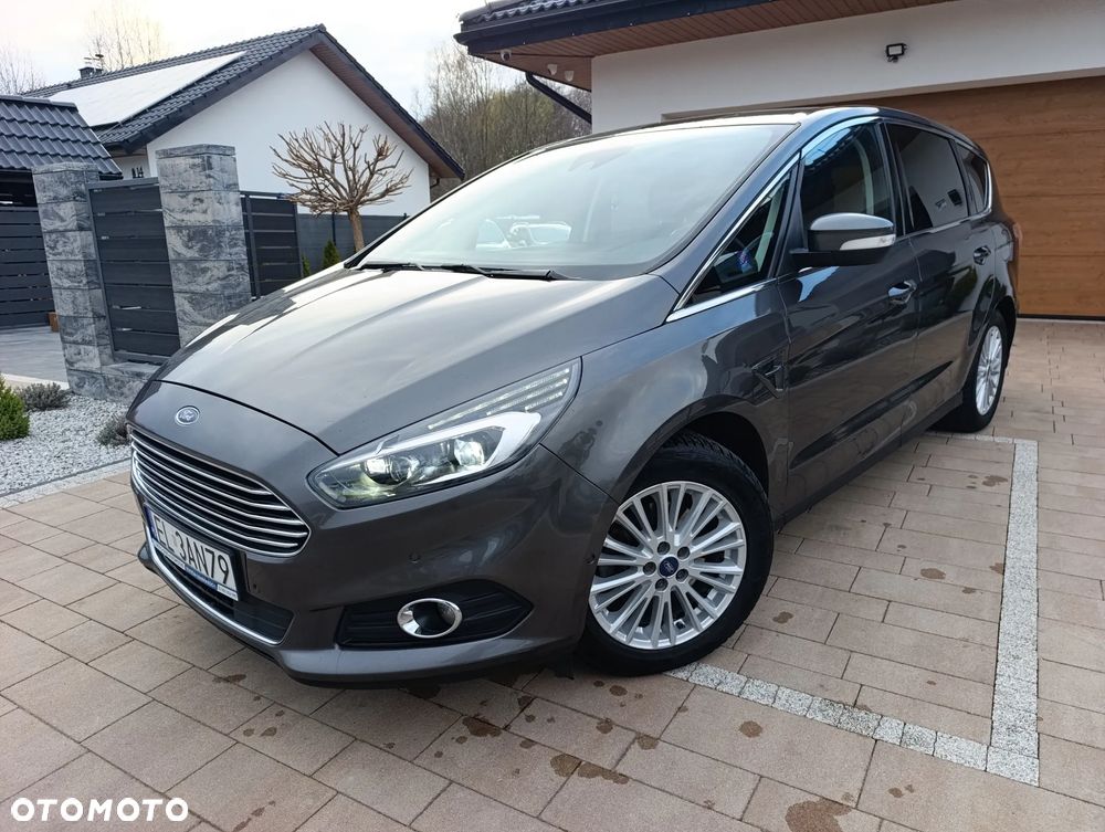 Ford S-Max 2.0 TDCi Titanium - 2