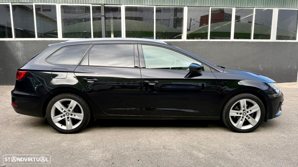 SEAT Leon ST 1.6 TDI FR S/S - 4