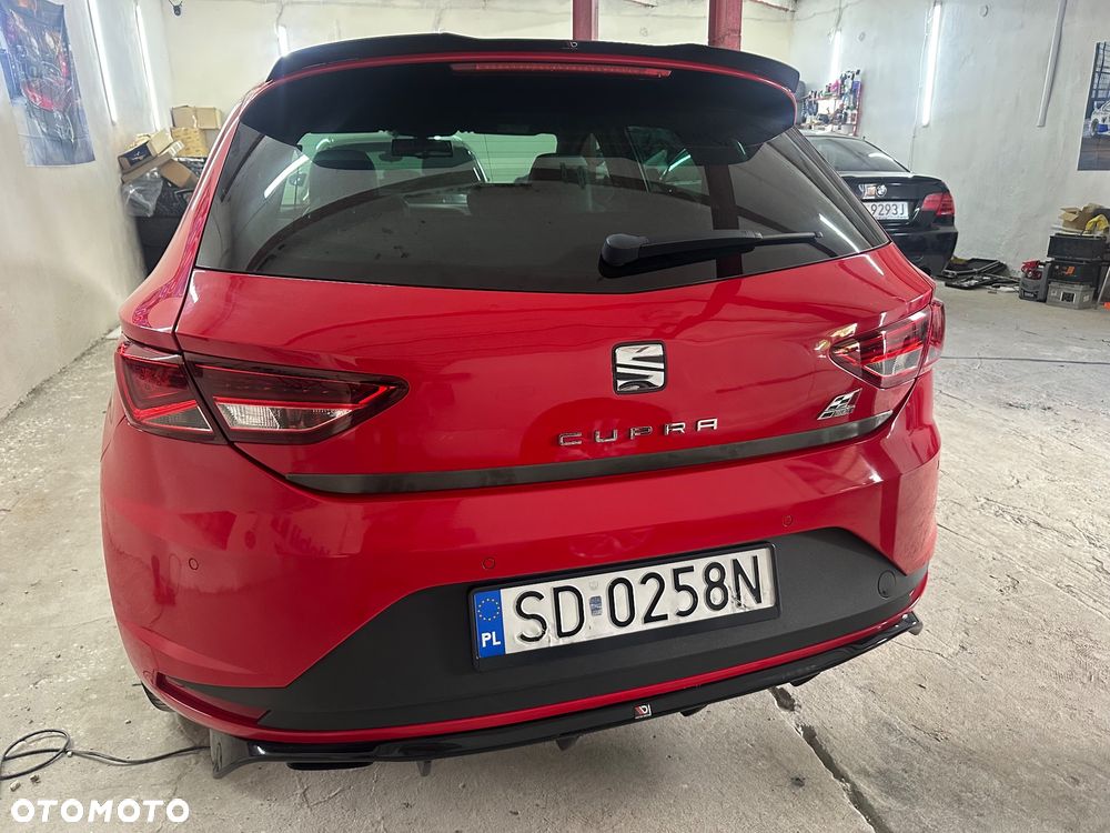 Seat Leon 2.0 TSI Cupra 280 S&S DSG - 6