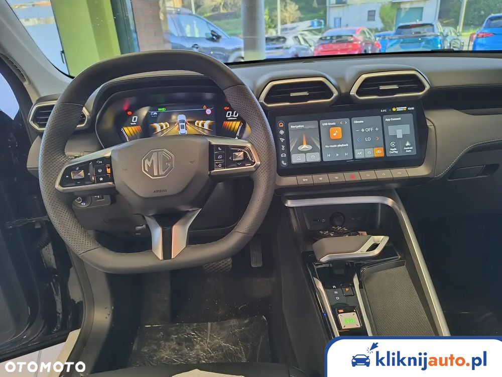 MG ZS 1.5 HEV+ Exclusive - 8