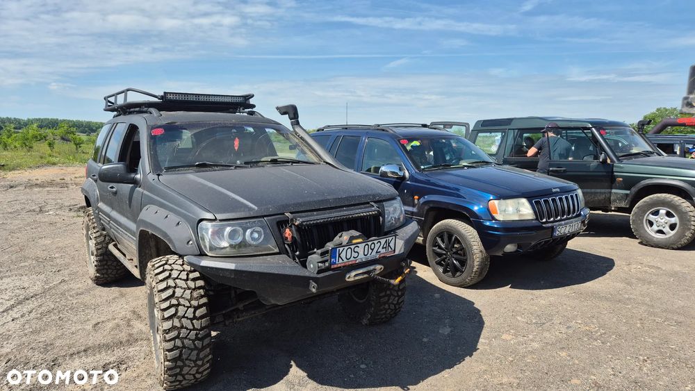 Jeep Grand Cherokee 4.7 V8 Limited - 31