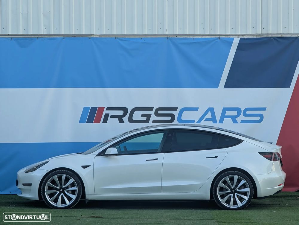 Tesla Model 3 AWD Dual Motor Performance - 4