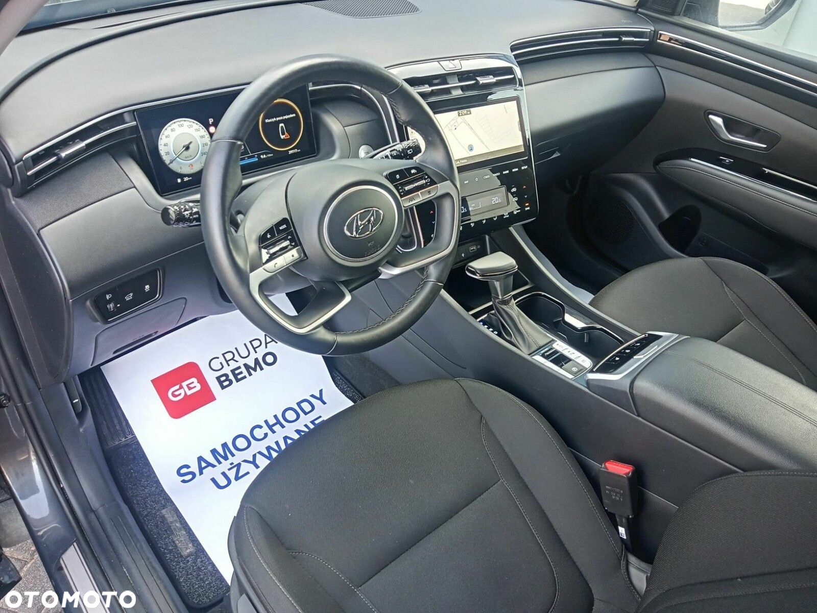 Hyundai Tucson - 11