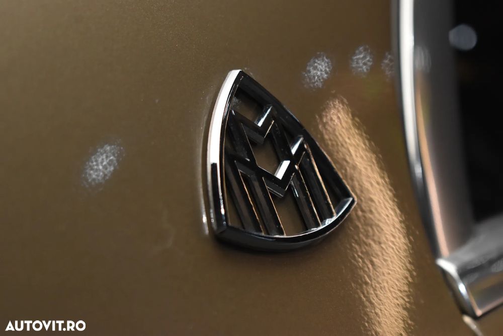 Mercedes-Benz S 400 d 4MATIC L 9G-TRONIC - 21