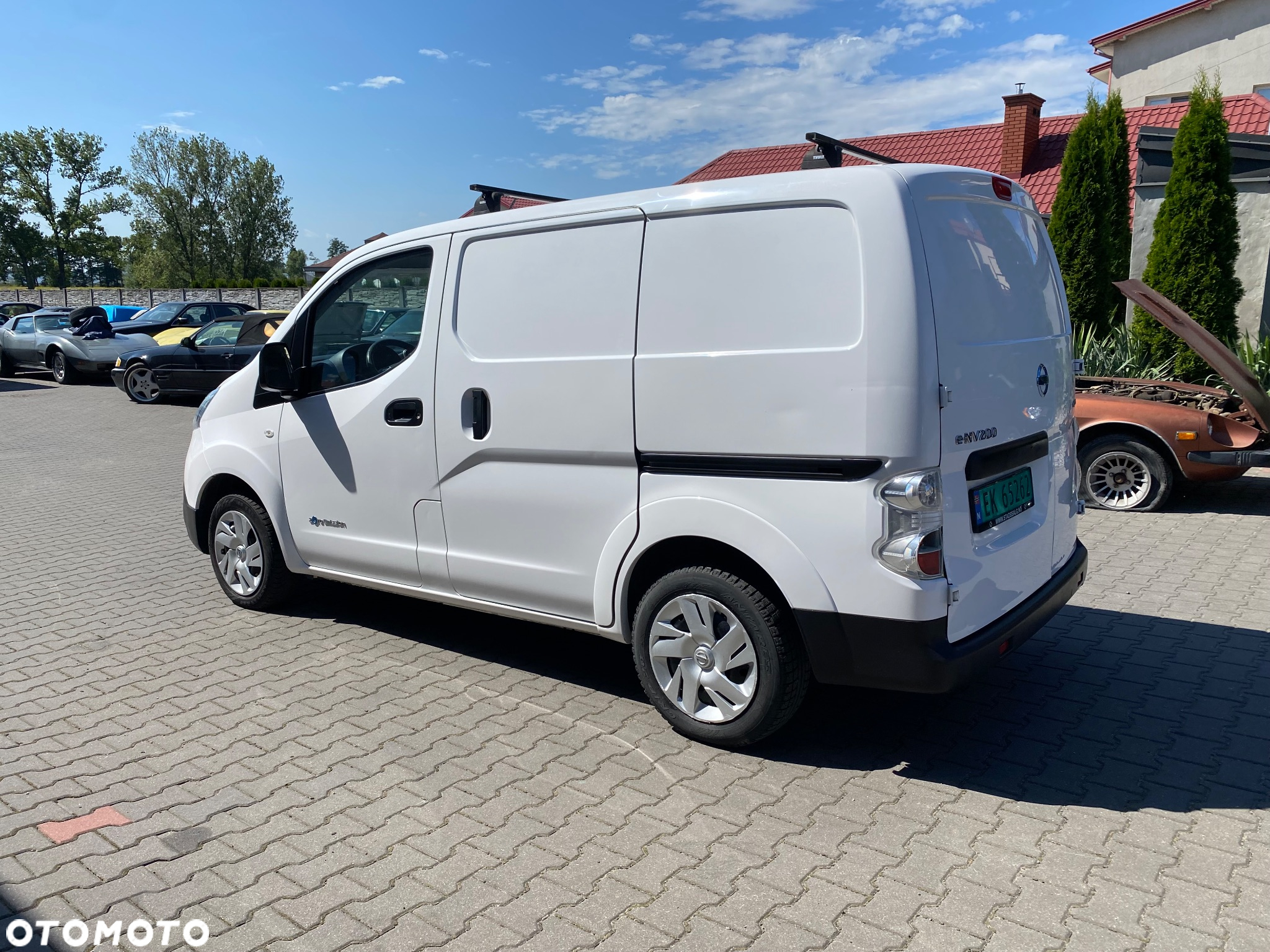 Nissan Nv200 - 7