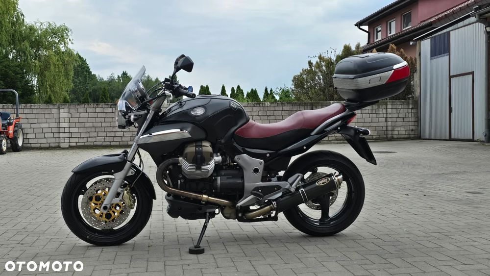 Moto Guzzi Breva - 6