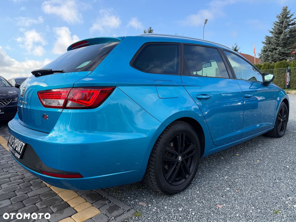 Seat Leon 1.4 TSI FR S&S - 5