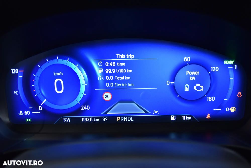 Ford Kuga 2.5 Duratec FHEV VIGNALE - 10