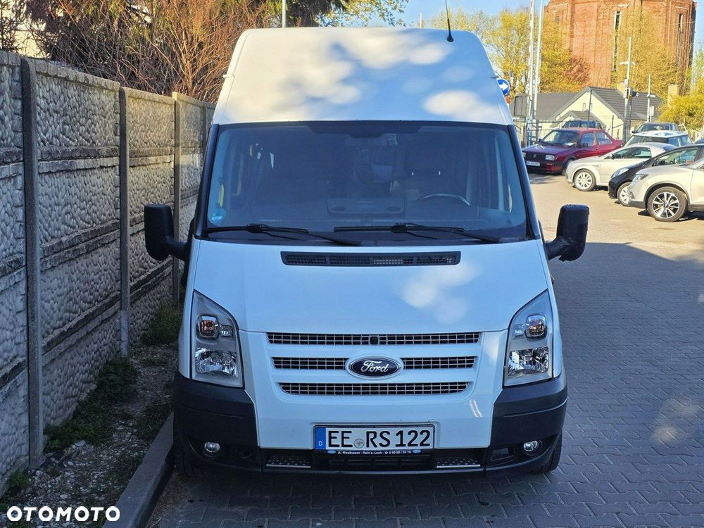 Ford Transit L3H3 HA S&S (15-Si.) Trend - 2