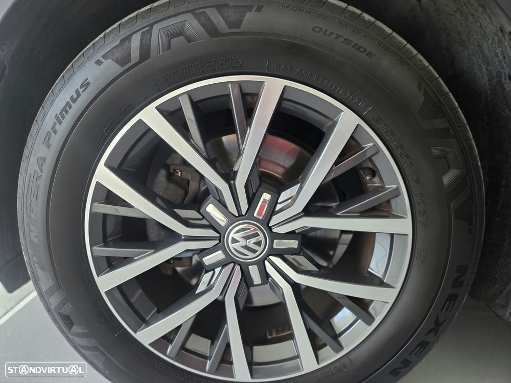 VW Tiguan 1.6 TDI Confortline - 19