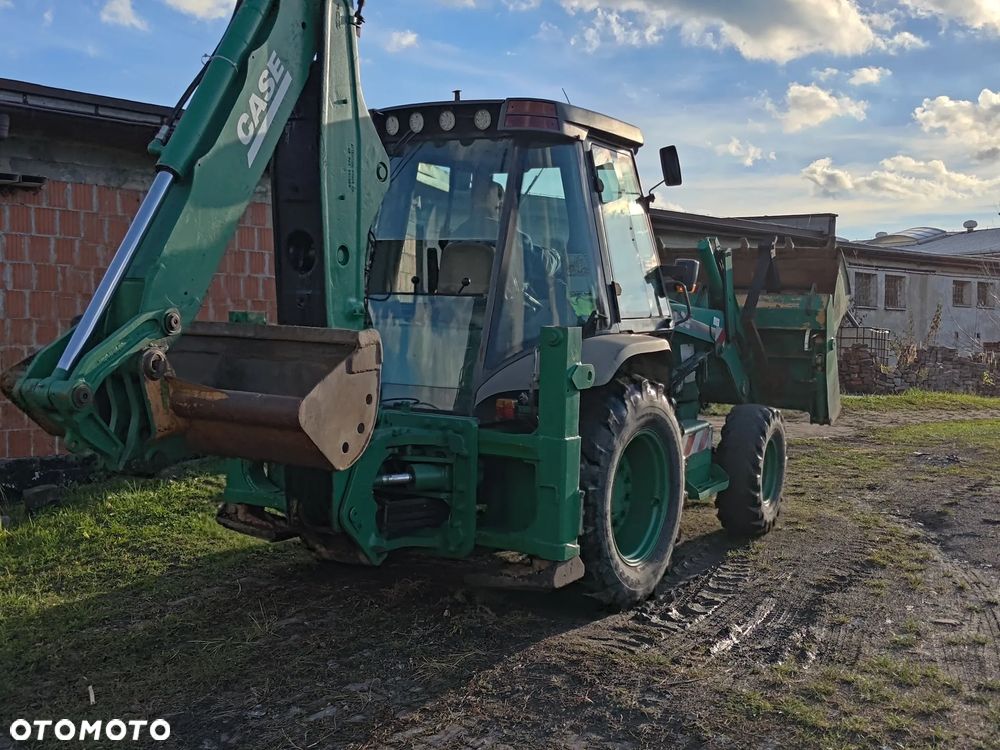 Case 590 Super M - 10
