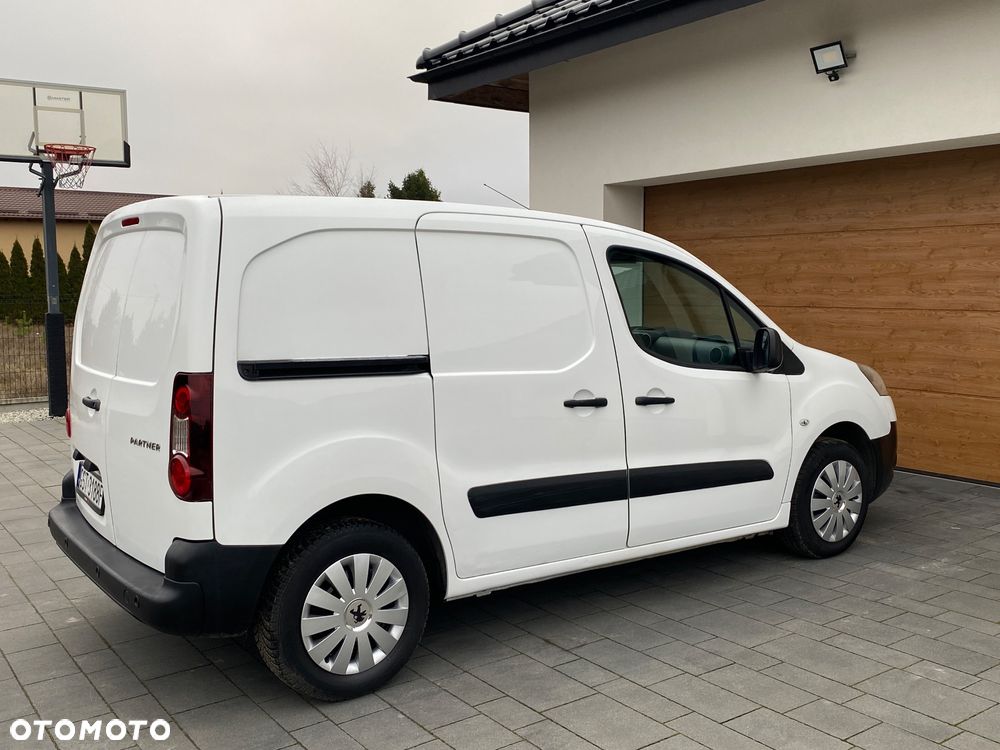 Peugeot PARTNER - 20