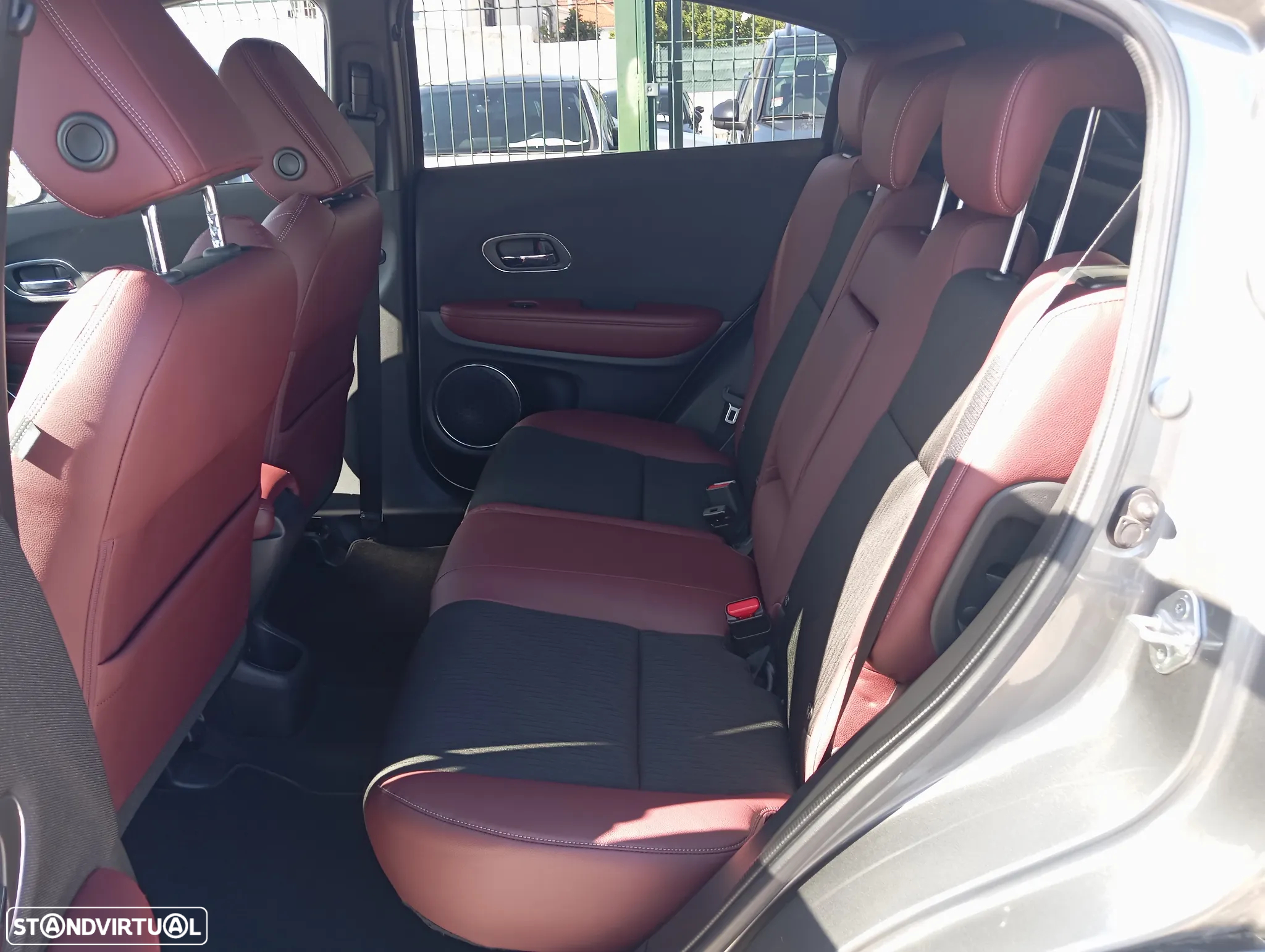 Honda HR-V 1.5 i-VTEC TURBO CVT Sport - 15