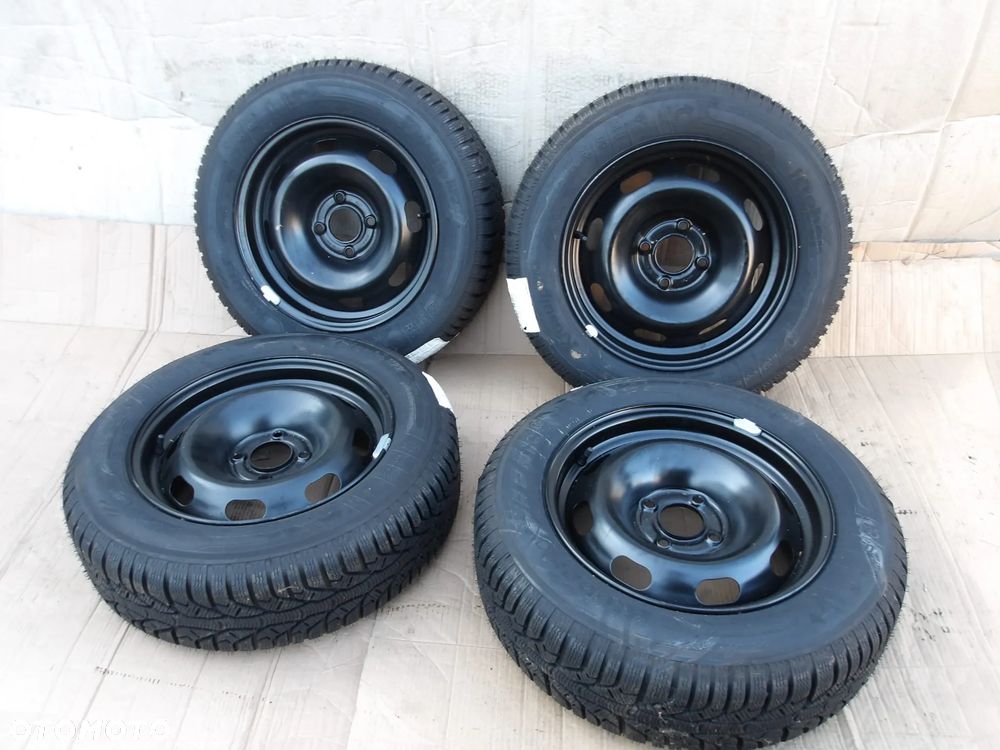 FELGI KOLA 195.60.15 4X108 ET23 CITROEN PEUGEOT 2150750 - 1
