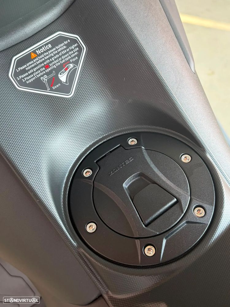 Zontes 125Z 125X - NOVIDADE - 13
