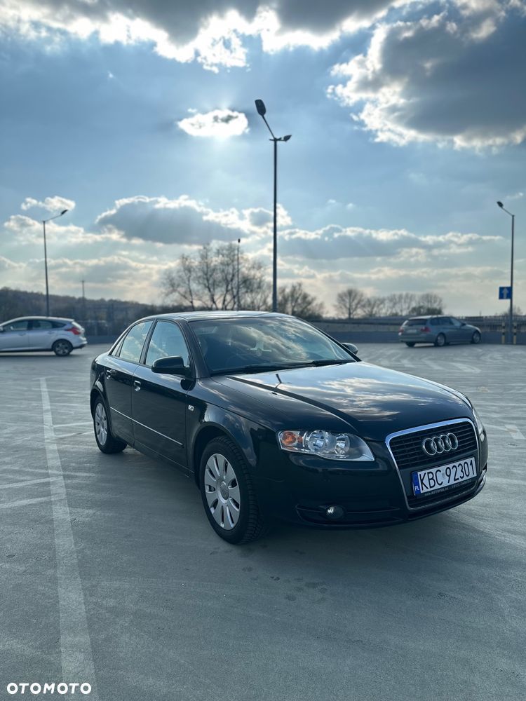 Audi A4 Limousine 2 - 3